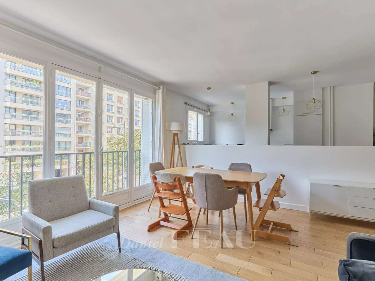 Appartement Paris 15e
