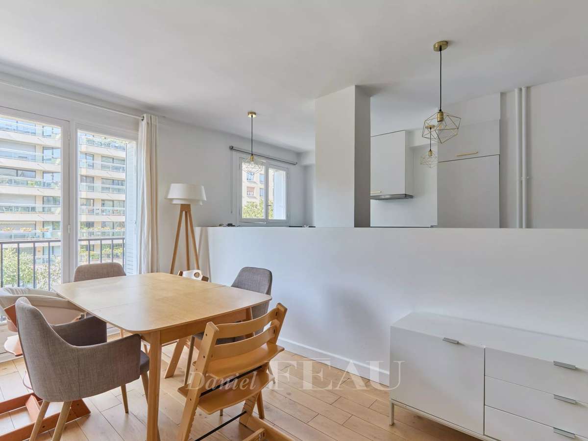Appartement Paris 15e