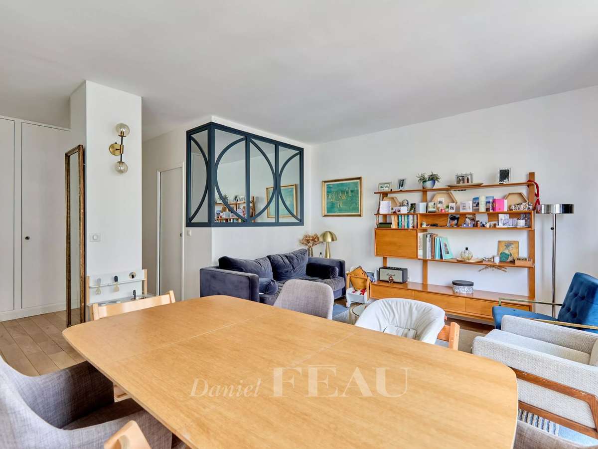 Appartement Paris 15e