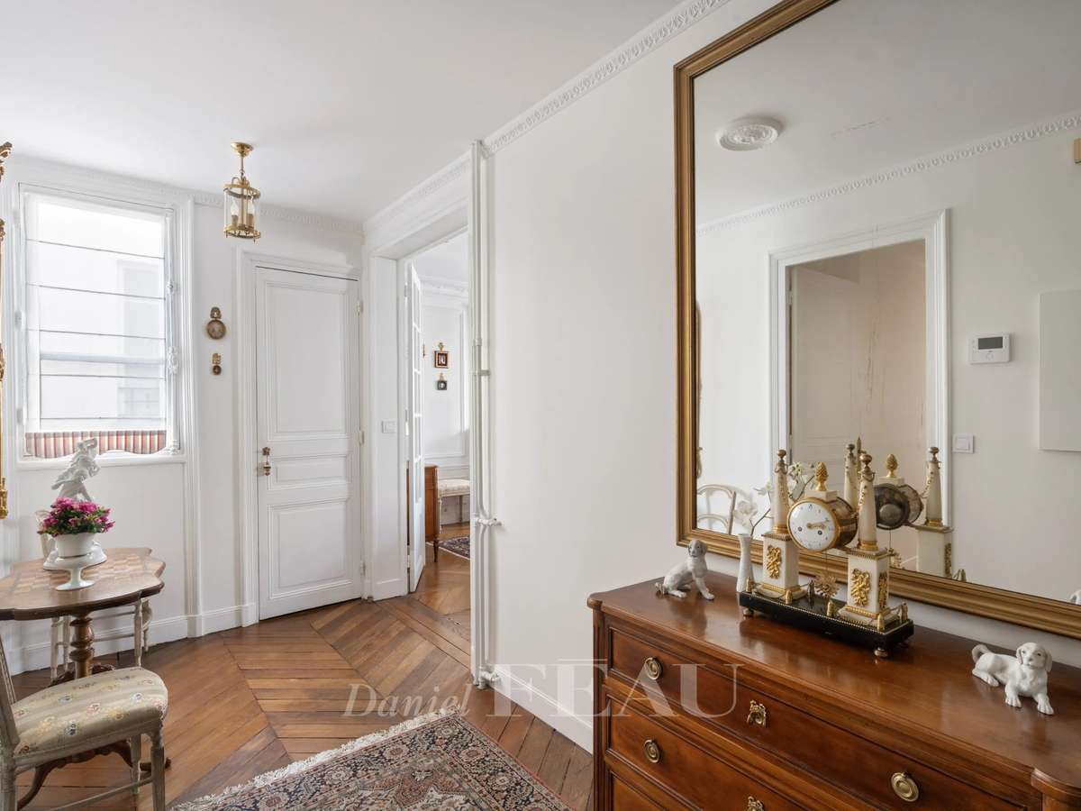 Appartement Paris 7e