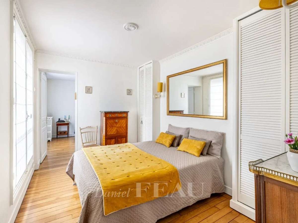 Appartement Paris 7e