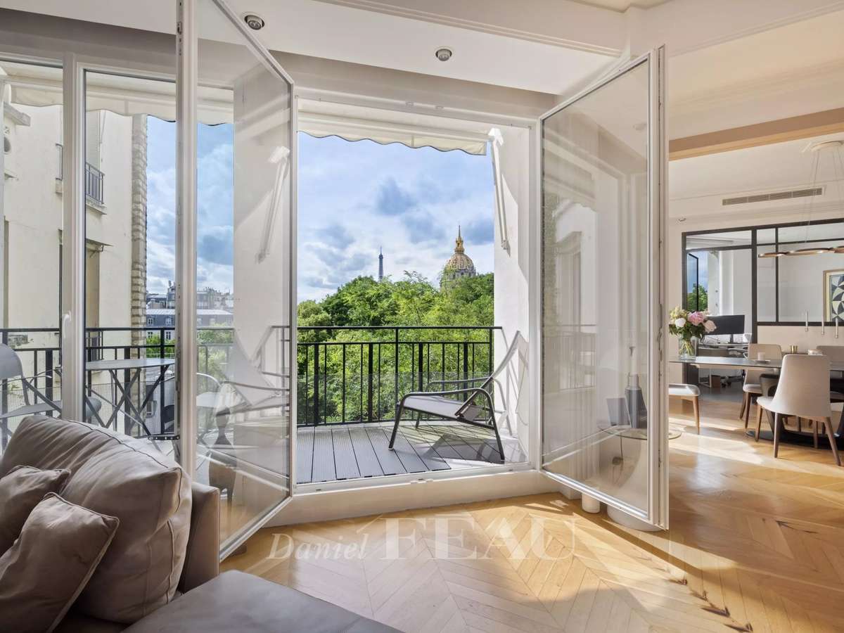Appartement Paris 7e
