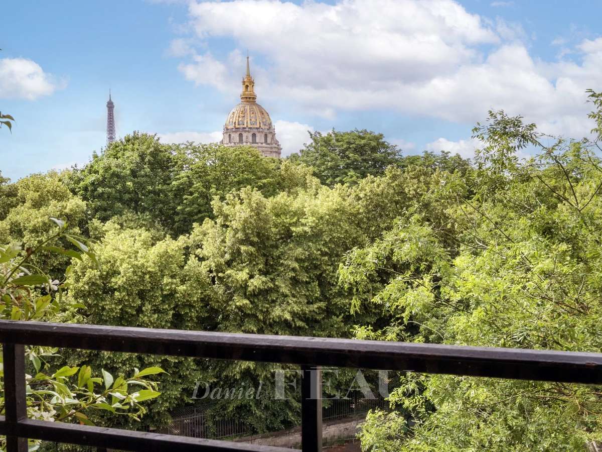 Appartement Paris 7e