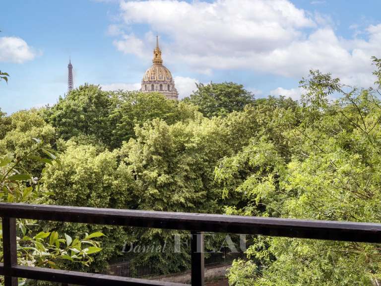 Apartment Paris 7e - 3 bedrooms - 155m²