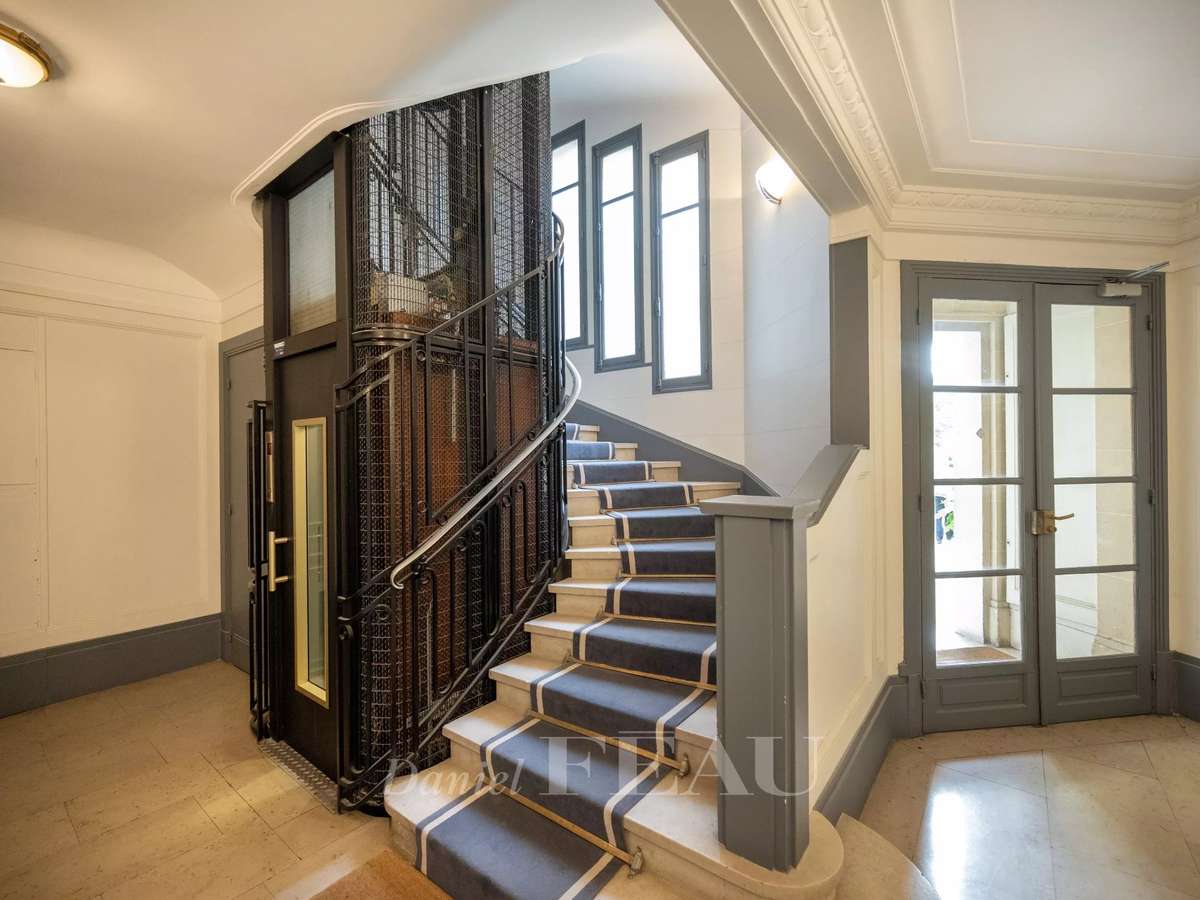 Appartement Paris 7e