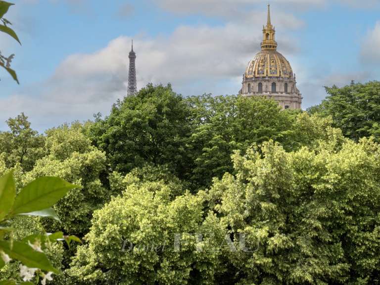 Apartment Paris 7e - 3 bedrooms - 155m²