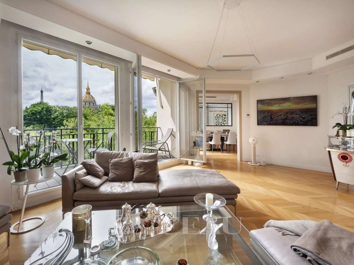 Appartement Paris 7e