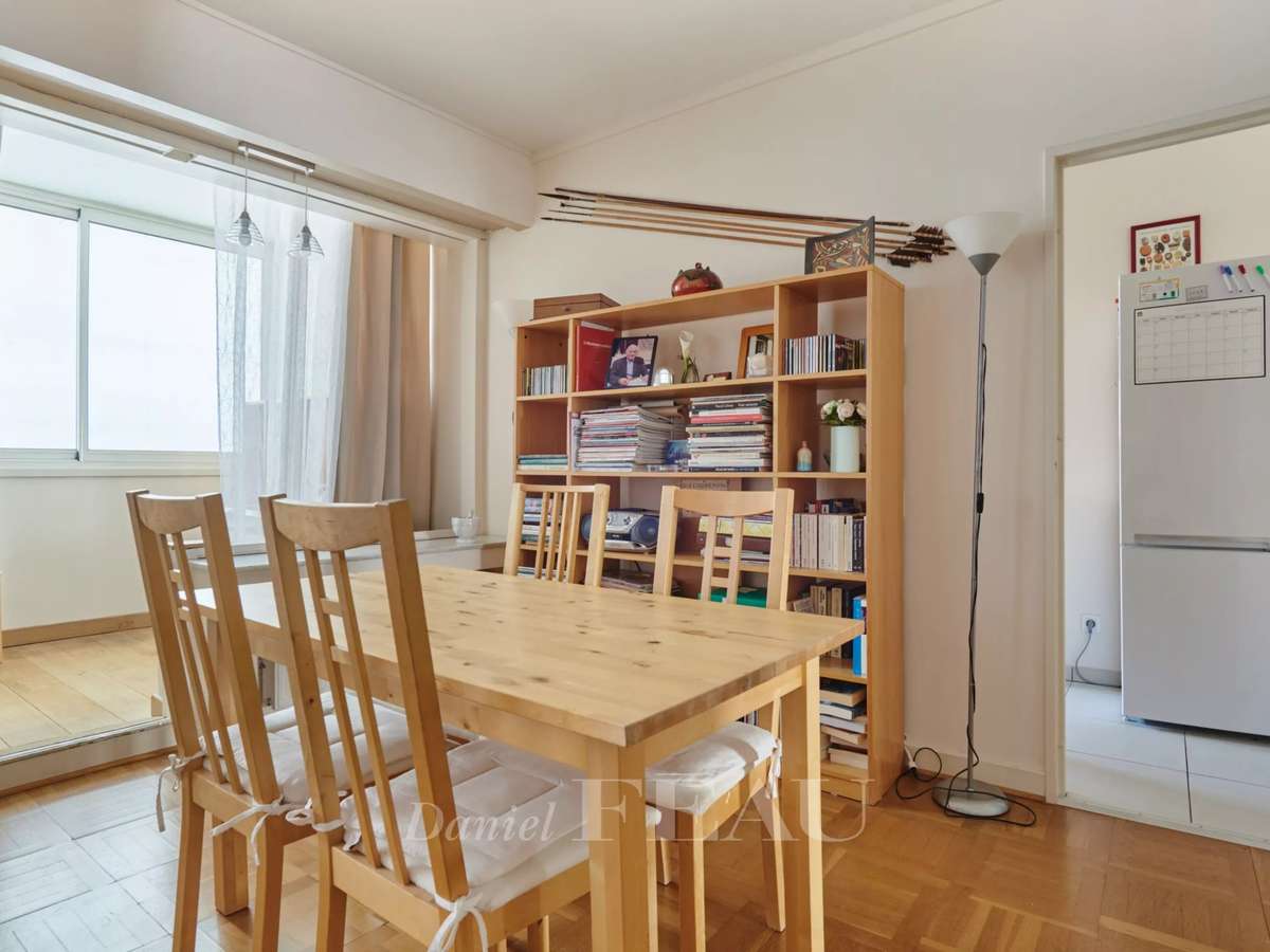 Appartement Paris 15e