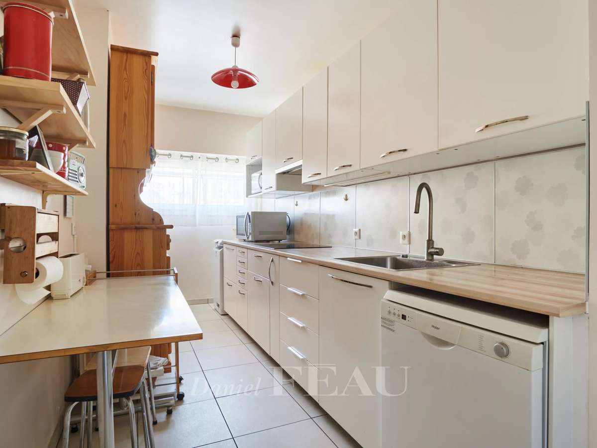 Apartment Paris 15e