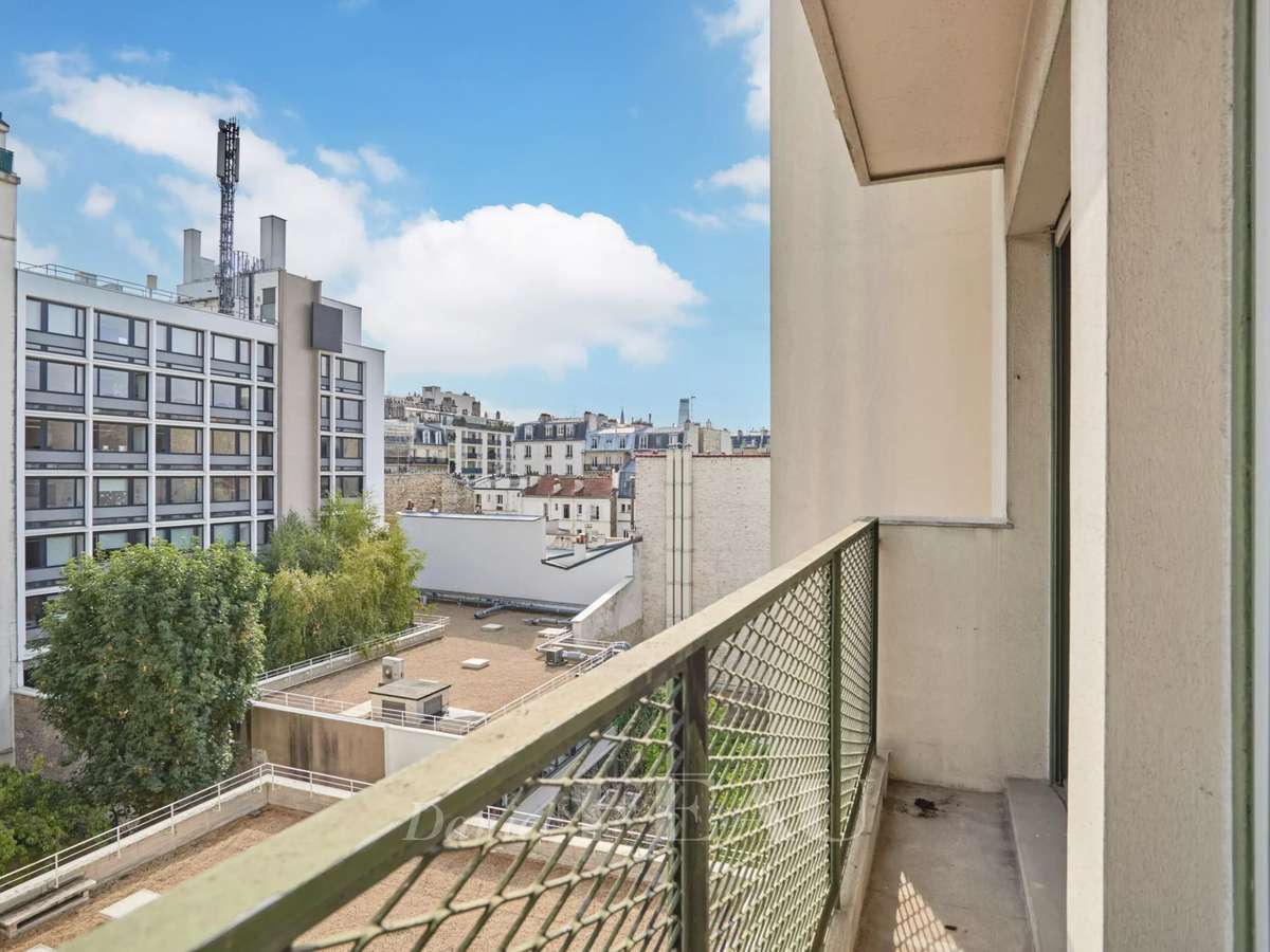 Appartement Paris 15e