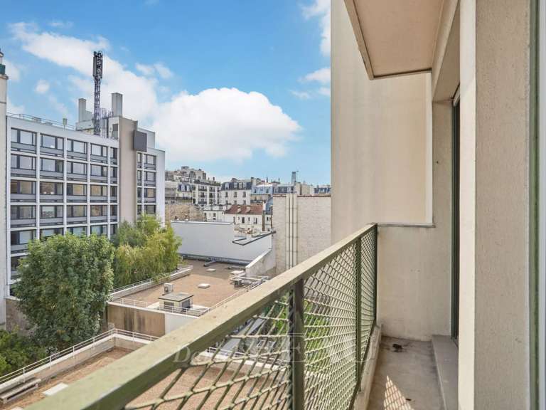 Appartement Paris 15e - 2 chambres - 90m²