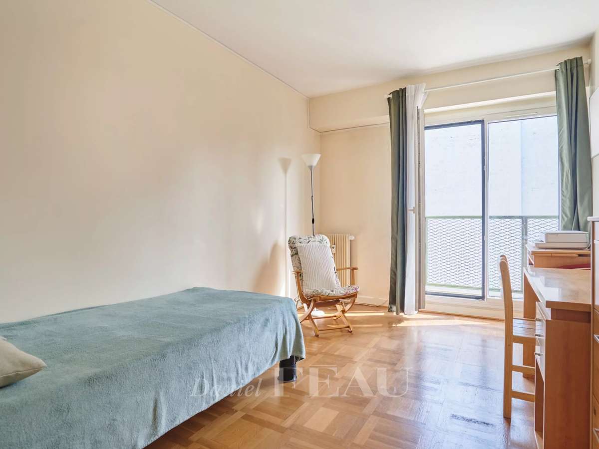 Apartment Paris 15e