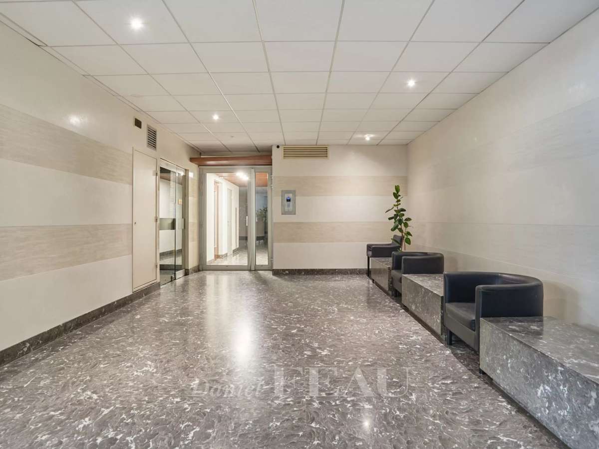 Appartement Paris 15e