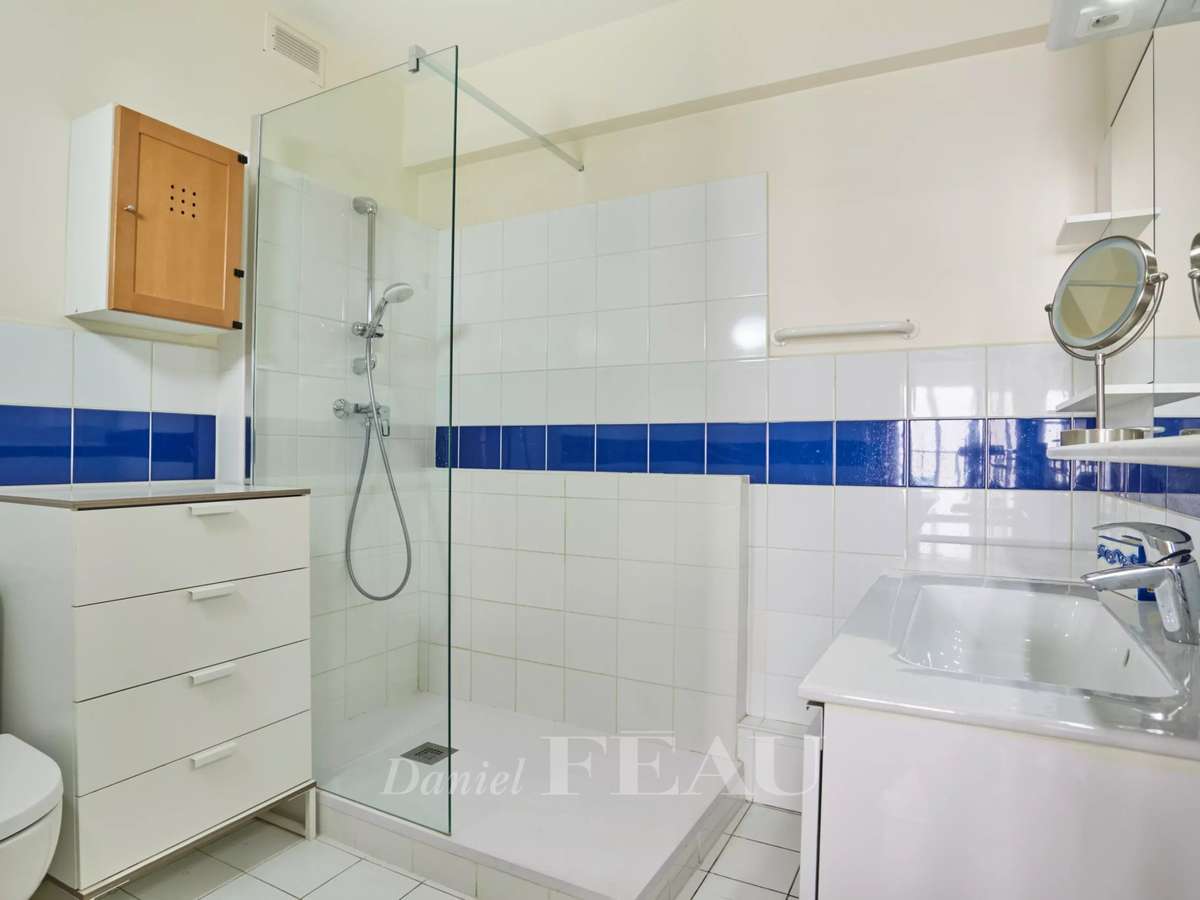 Appartement Paris 15e