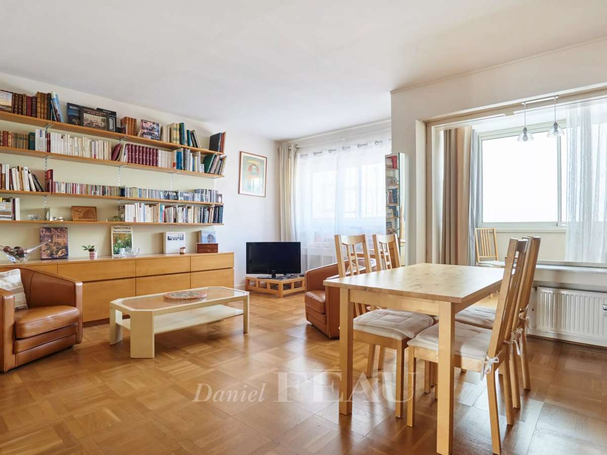 Appartement Paris 15e
