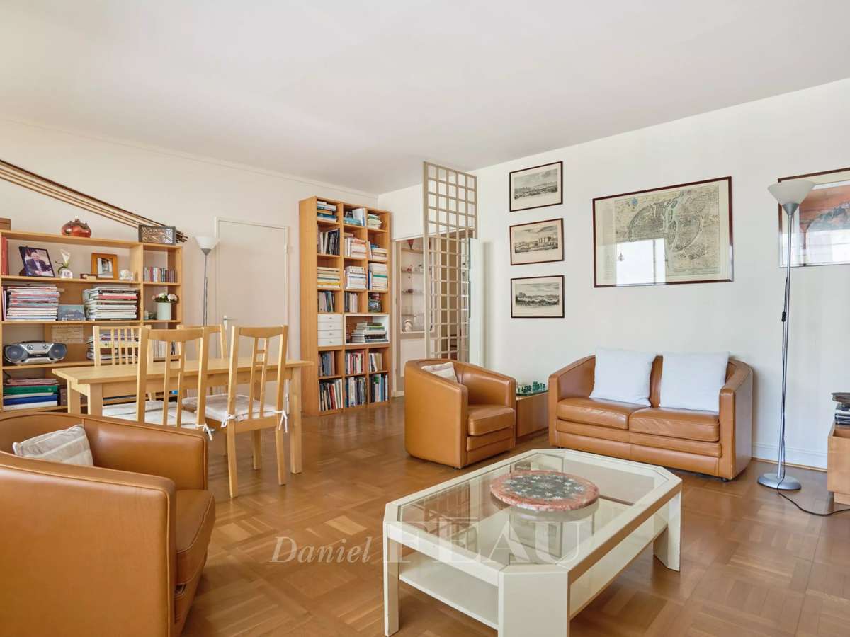 Appartement Paris 15e
