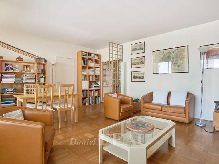 Appartement Paris 15e - 2 chambres - 90m²