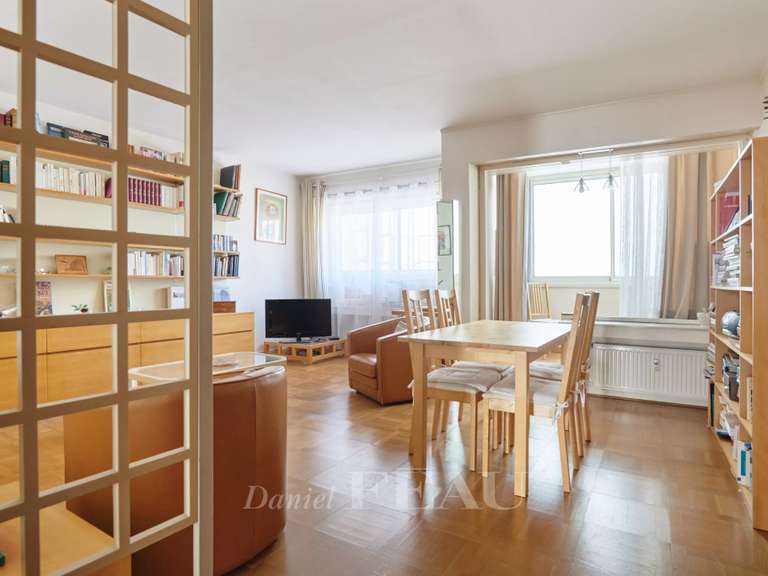 Appartement Paris 15e - 2 chambres - 90m²