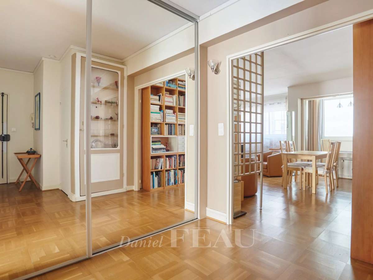 Appartement Paris 15e