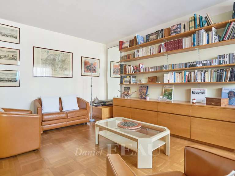 Appartement Paris 15e - 2 chambres - 90m²