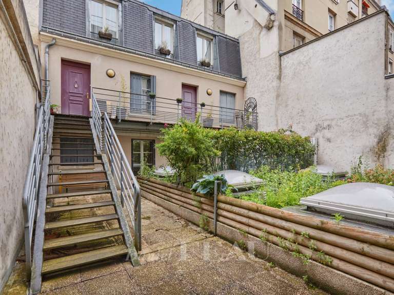 Appartement Paris 15e - 2 chambres - 75m²