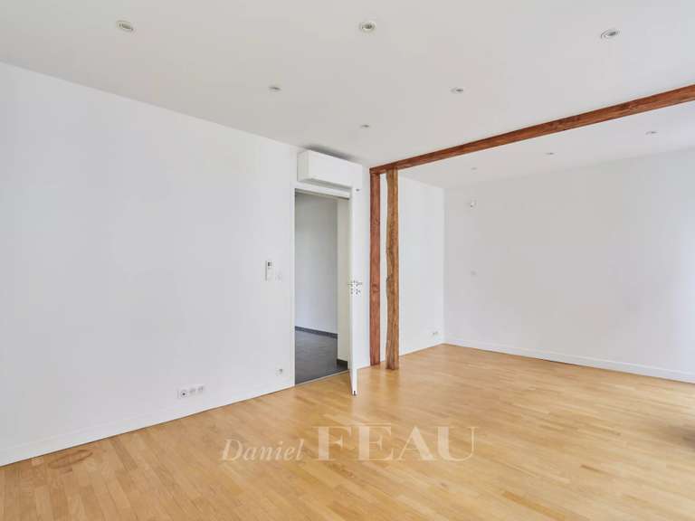 Appartement Paris 15e - 2 chambres - 75m²