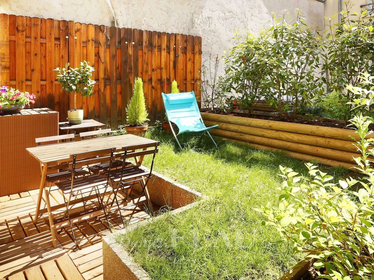 Appartement Paris 15e