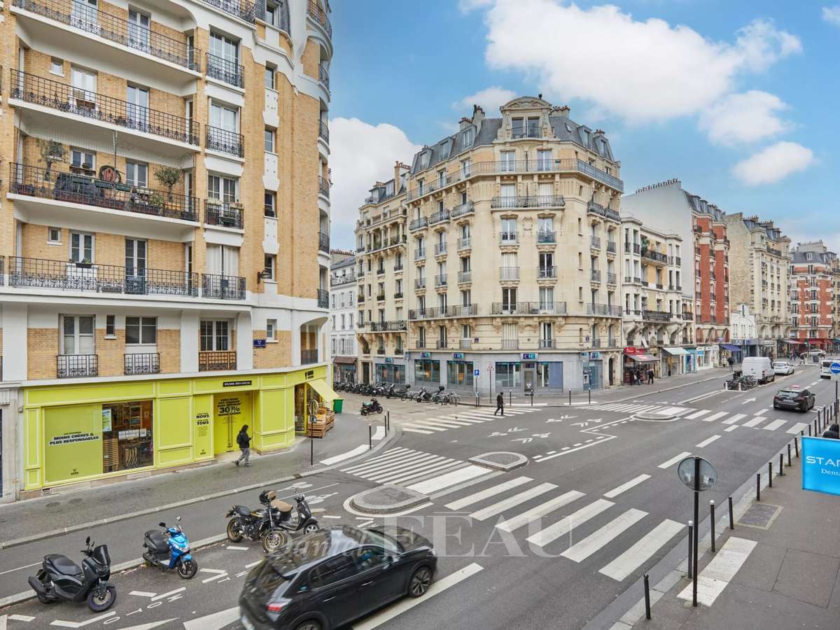 Appartement Paris 15e