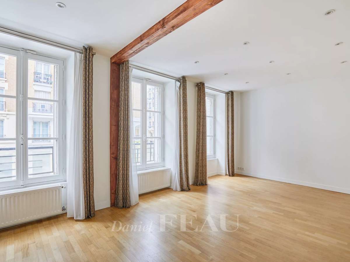 Appartement Paris 15e