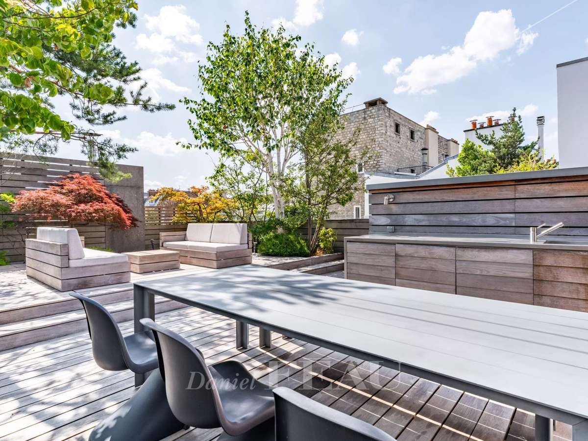 Appartement Paris 7e