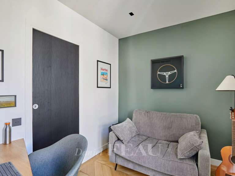 Appartement Paris 7e - 3 chambres - 131m²