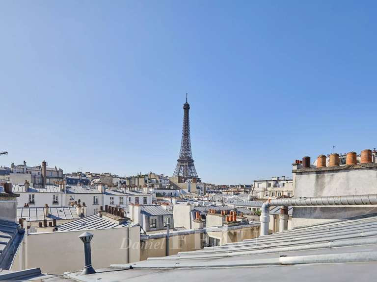 Appartement Paris 7e - 3 chambres - 131m²