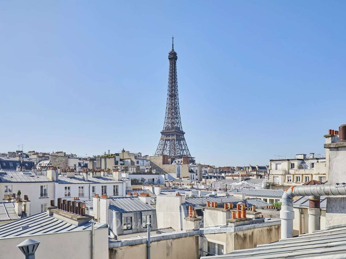 Appartement Paris 7e