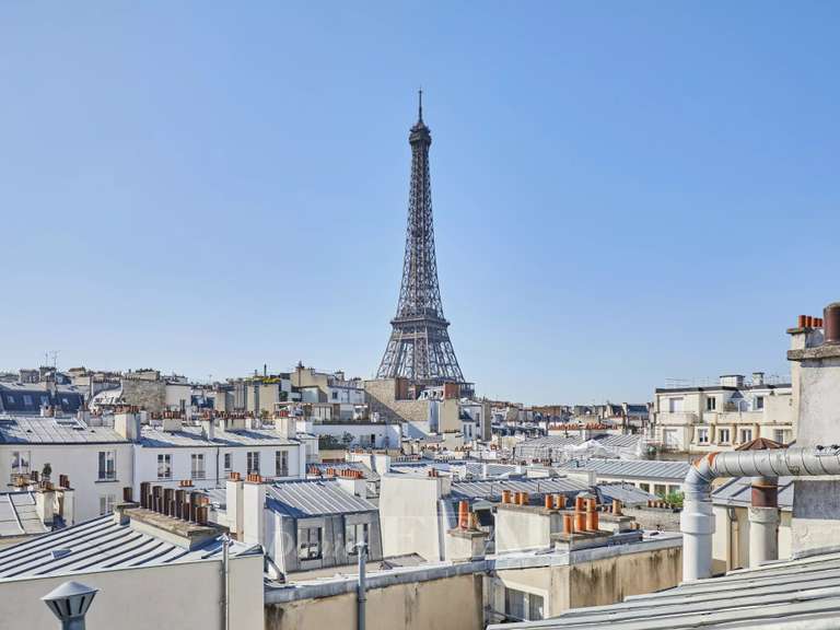 Appartement Paris 7e - 3 chambres - 131m²