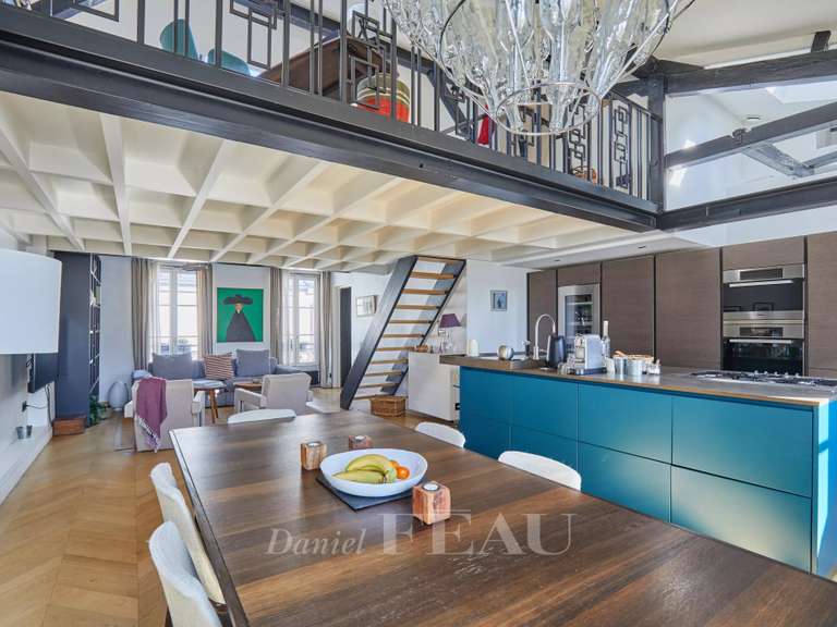 Appartement Paris 7e - 3 chambres - 131m²