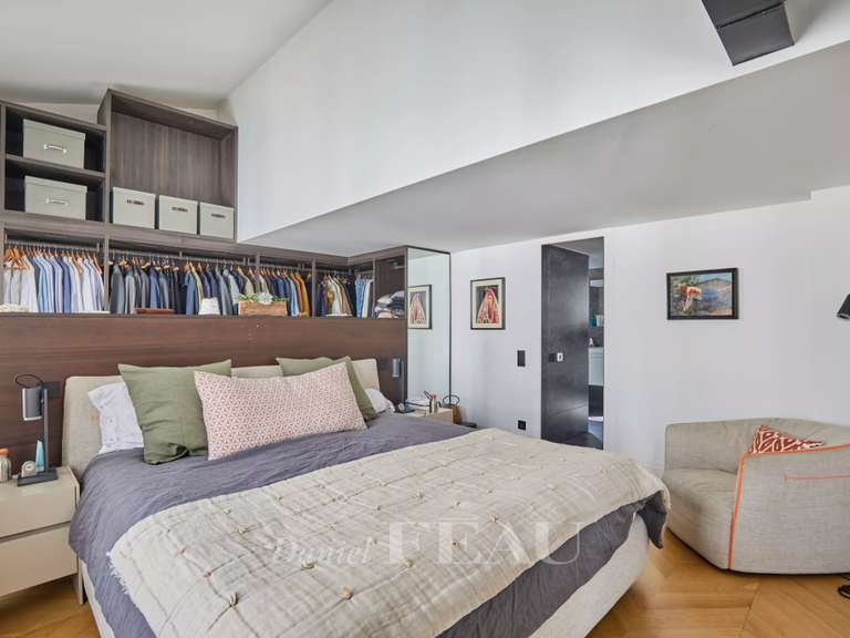 Appartement Paris 7e - 3 chambres - 131m²