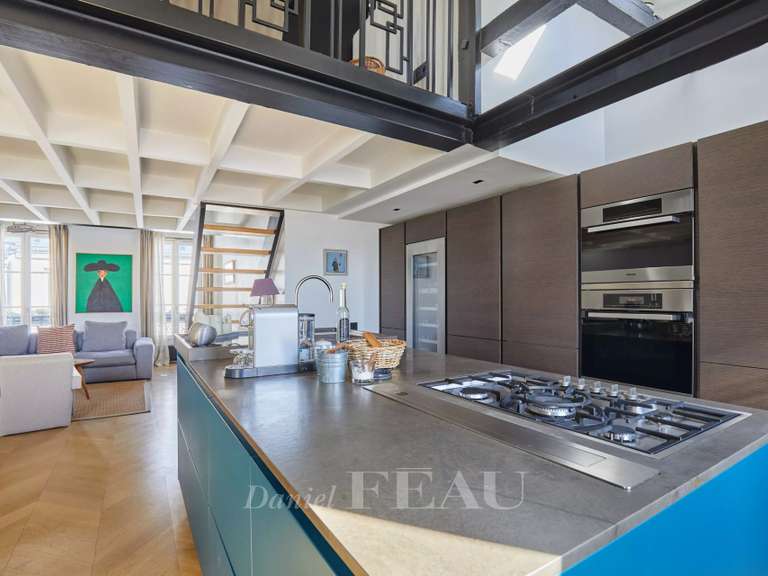 Appartement Paris 7e - 3 chambres - 131m²