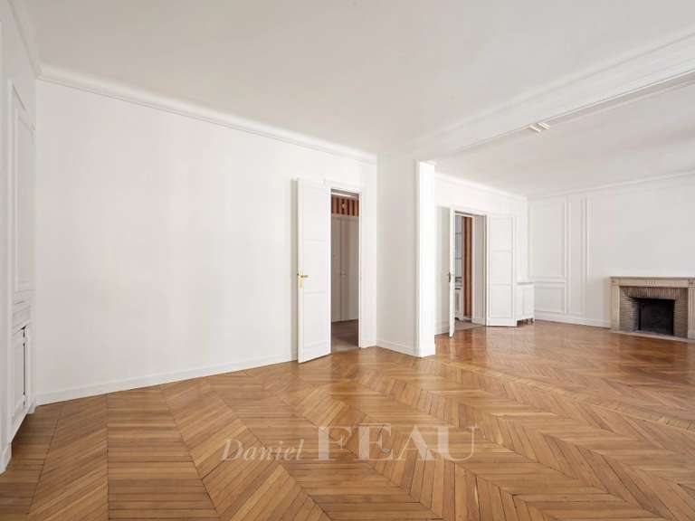 Appartement Paris 7e - 3 chambres - 164m²