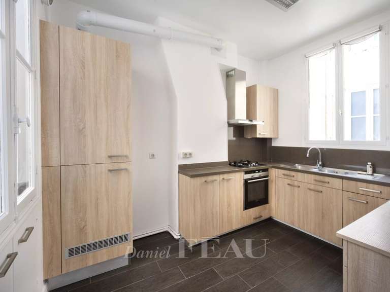 Appartement Paris 7e - 3 chambres - 164m²