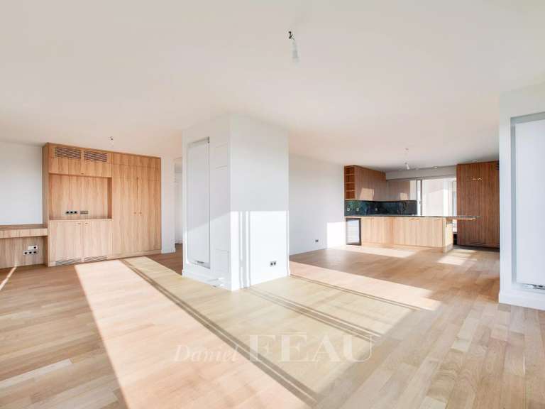 Apartment Paris 15e - 3 bedrooms - 118m²