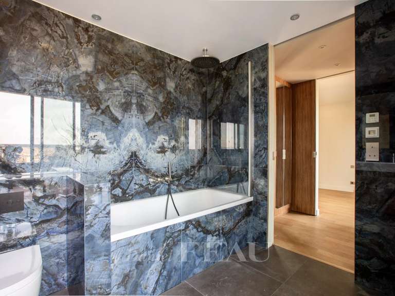 Appartement Paris 15e - 3 chambres - 118m²