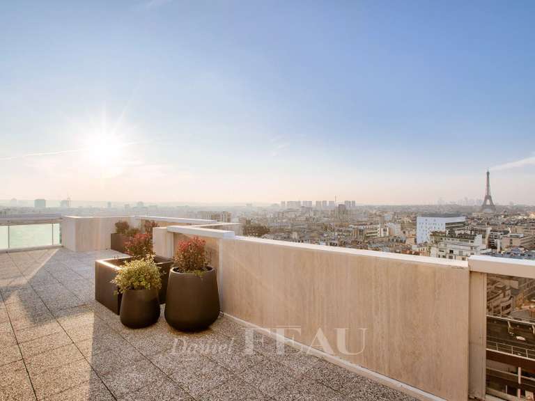 Apartment Paris 15e - 3 bedrooms - 118m²