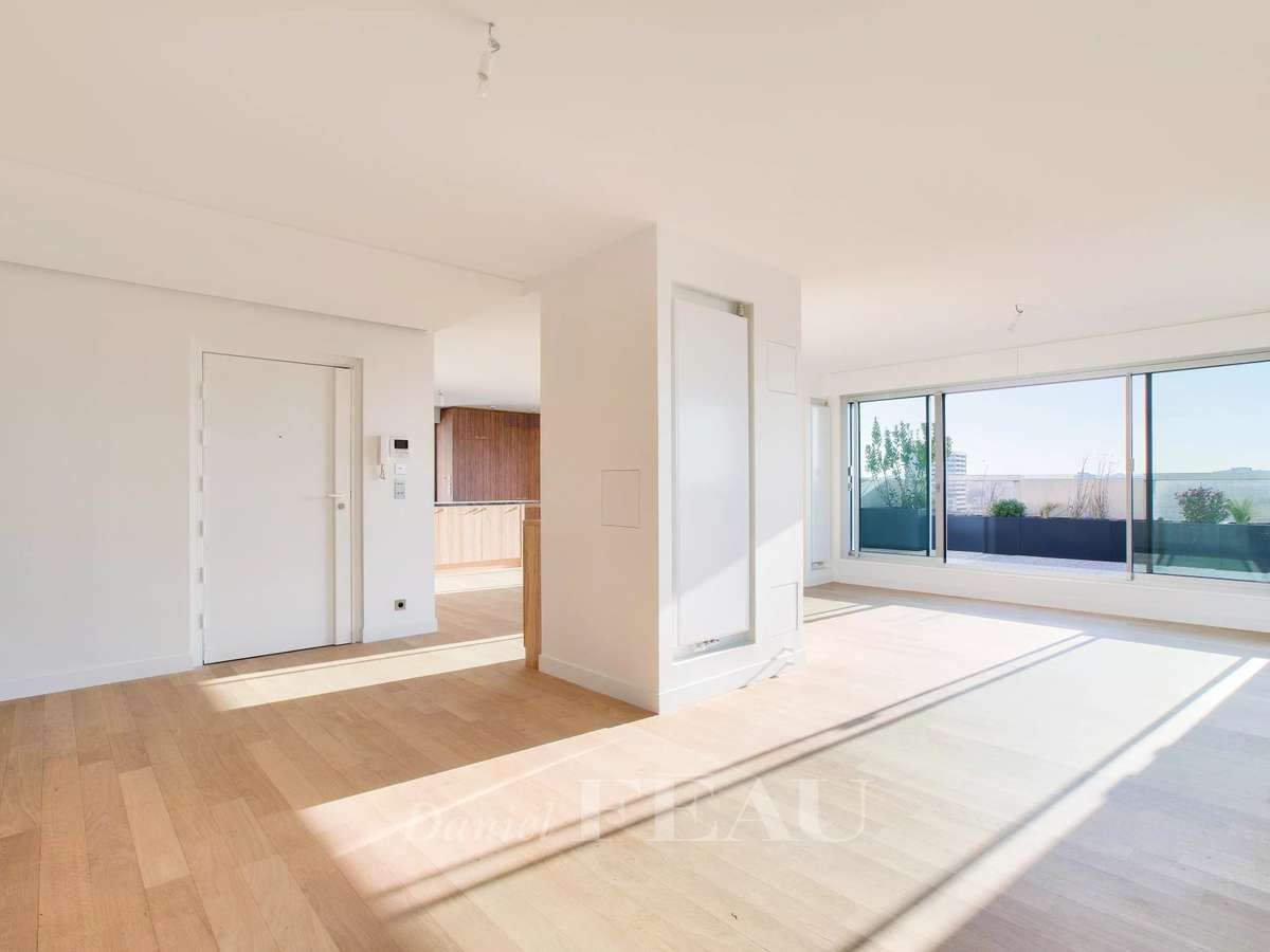 Appartement Paris 15e