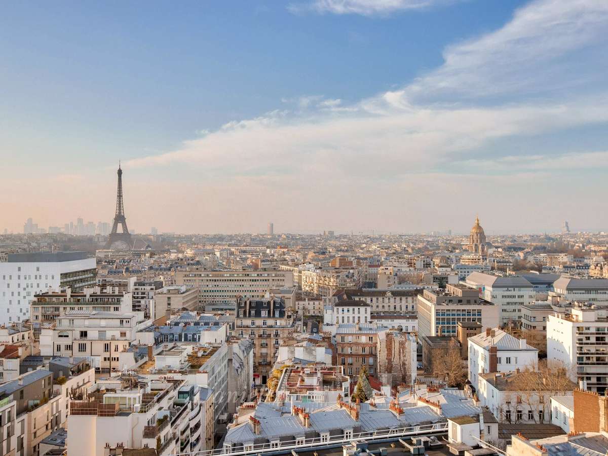 Appartement Paris 15e