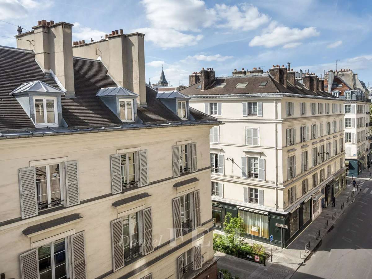 Apartment Paris 6e