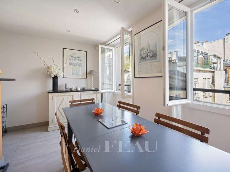 Apartment Paris 6e - 3 bedrooms - 111m²