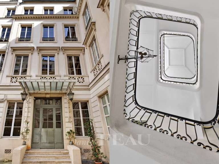 Appartement Paris 7e - 3 chambres - 148m²