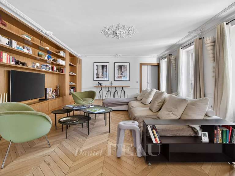 Apartment Paris 7e - 3 bedrooms - 148m²