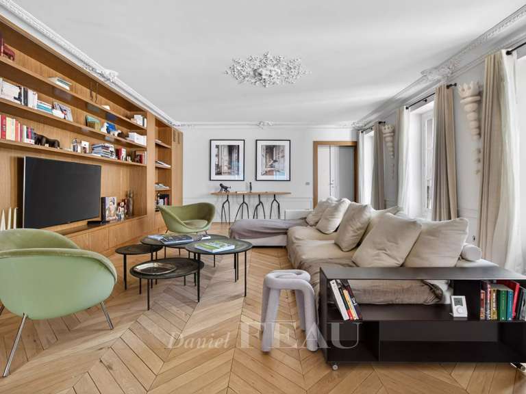 Appartement Paris 7e - 3 chambres - 148m²