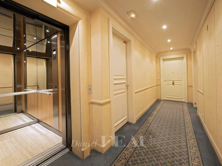 Apartment Paris 7e - 3 bedrooms - 100m²